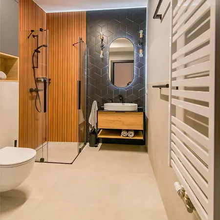 Mtp/zoo Prestige Lejlighed