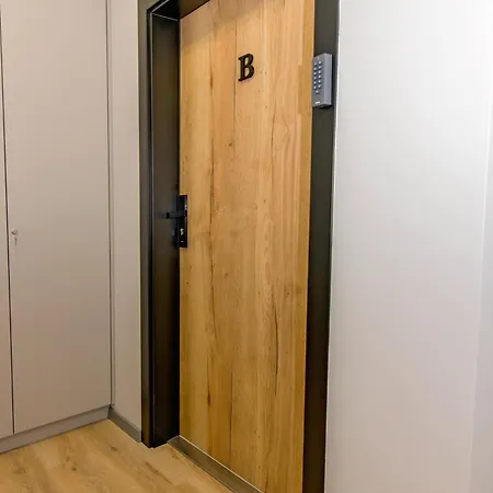Mtp/zoo Prestige Apartment Posen