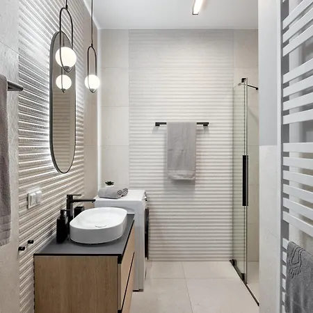 Mtp/zoo Prestige Apartment Posen