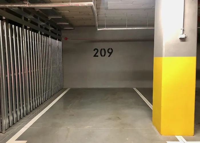 Appartement Mtp/zoo Prestige Poznań