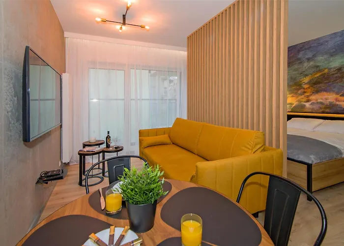 Appartement Mtp/zoo Prestige Poznań