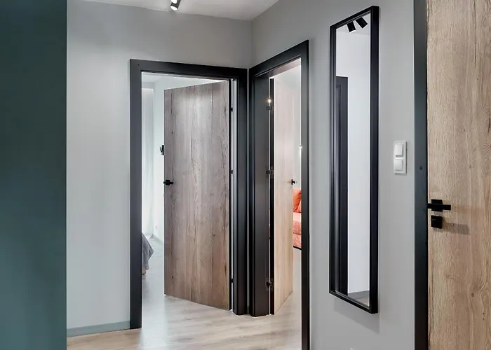 Appartement Mtp/zoo Prestige Poznań