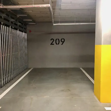 公寓 Mtp/zoo Prestige 波兹南