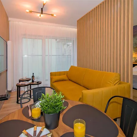 アパート Mtp/zoo Prestige ポズナン