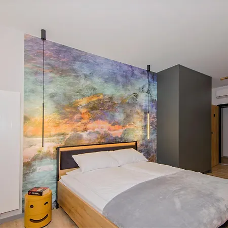 شقة Mtp/zoo Prestige *