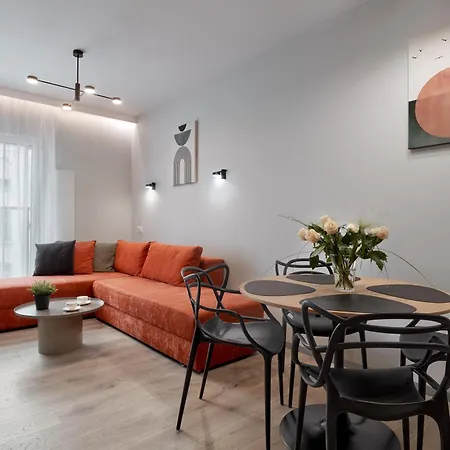 Mtp/zoo Prestige アパート ポズナン