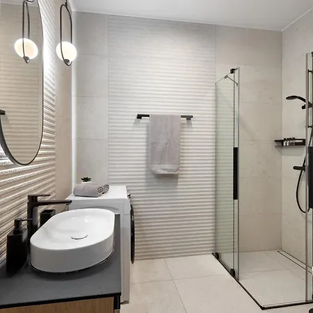 Apartament Mtp/zoo Prestige Poznań