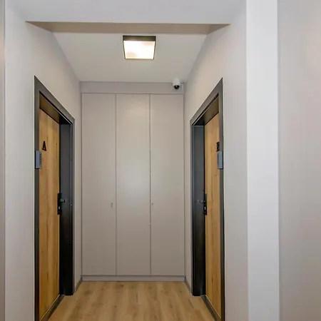 Mtp/zoo Prestige Apartment Poznan