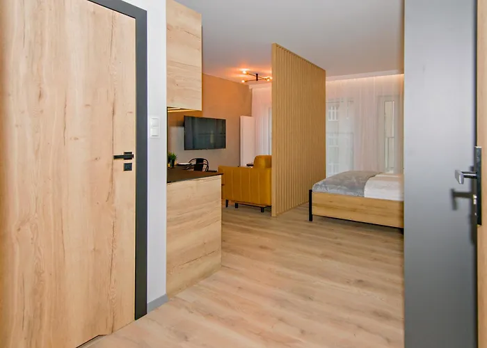 Apartment Mtp/zoo Prestige Poznan