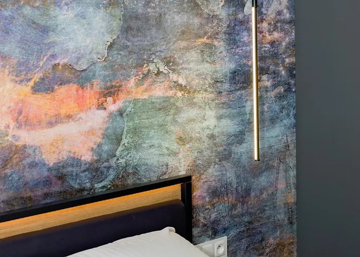 公寓 Mtp/zoo Prestige 波兹南