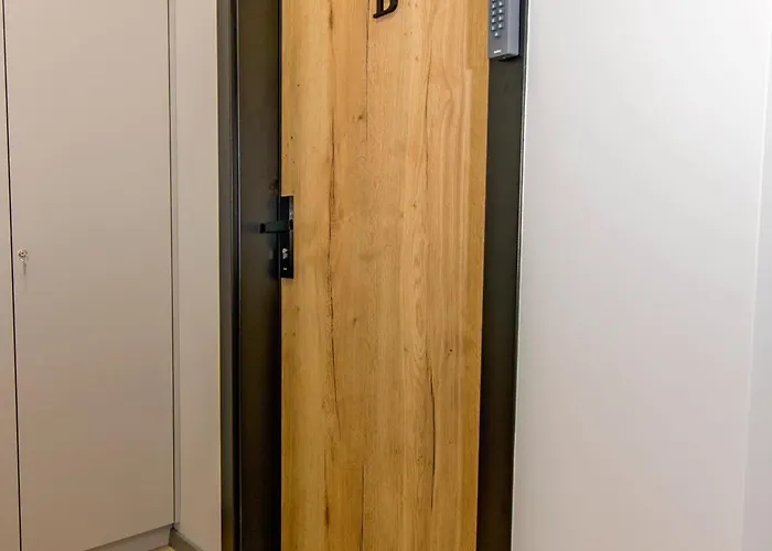 Mtp/zoo Prestige Lägenhet Poznań