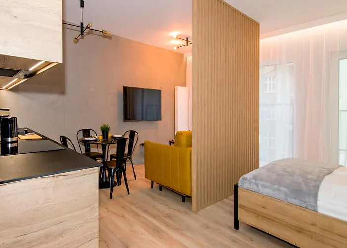 Lägenhet Mtp/zoo Prestige Poznań