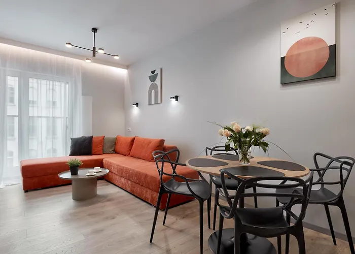 Mtp/zoo Prestige Lägenhet Poznań