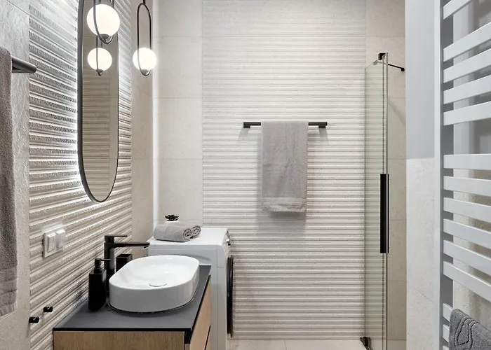 Mtp/zoo Prestige 公寓 波兹南