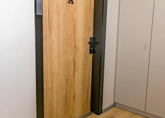 公寓 Mtp/zoo Prestige 波兹南